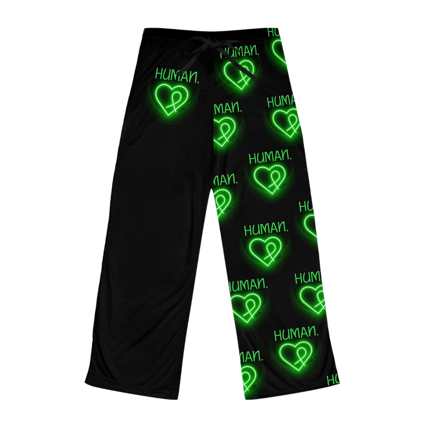 Human. Mental Health and suicide awareness lounge pants