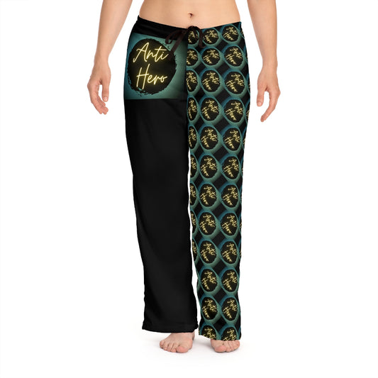 Women's Pajama Pants (AOP)