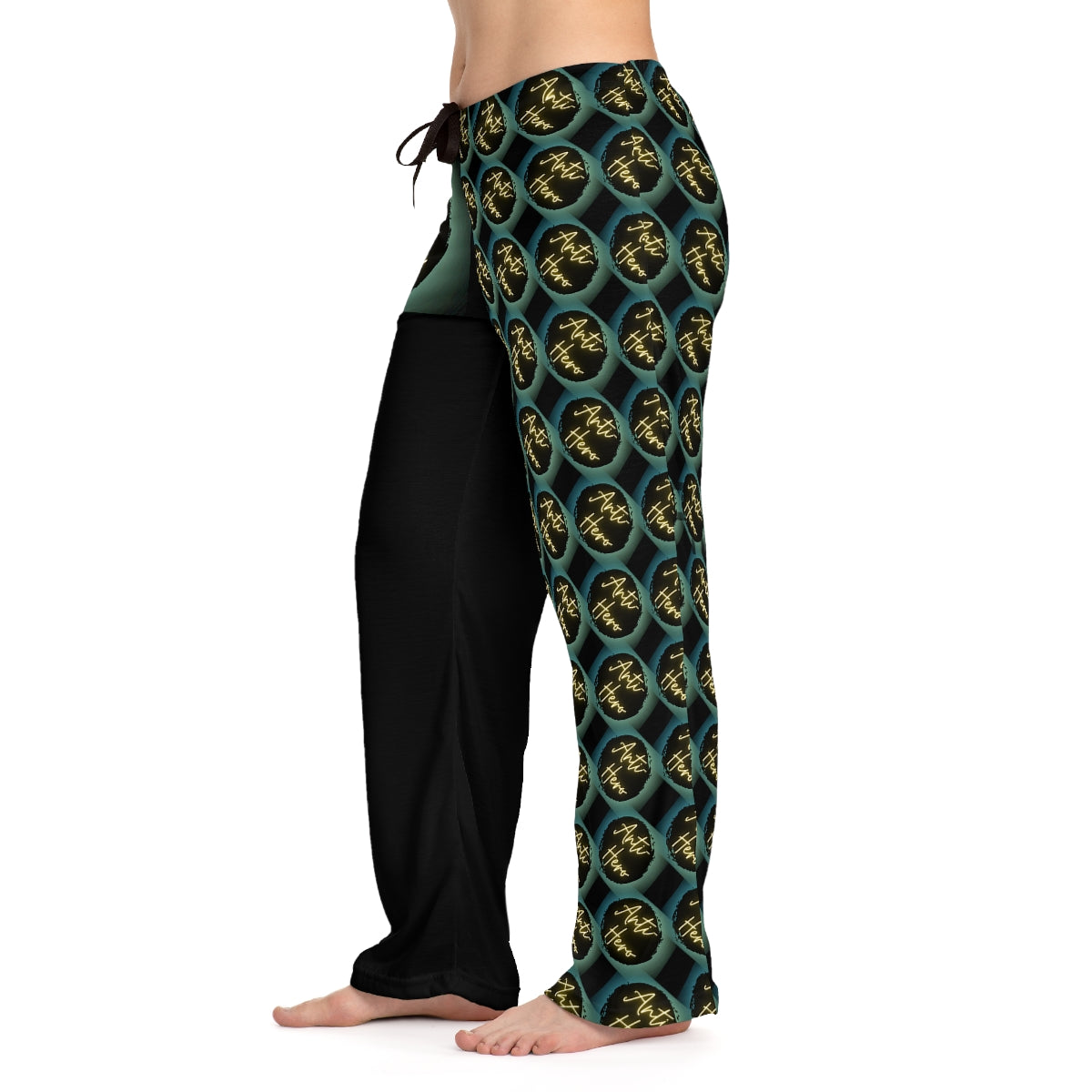 Women's Pajama Pants (AOP)