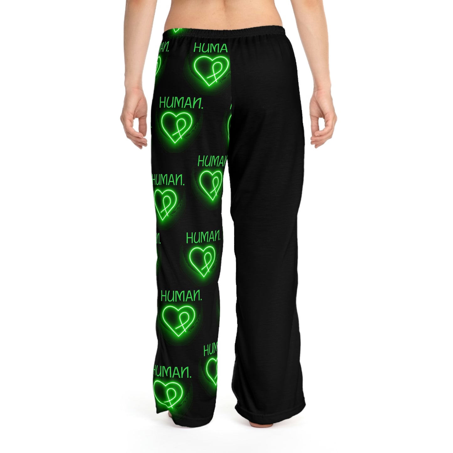 Human. Mental Health and suicide awareness lounge pants