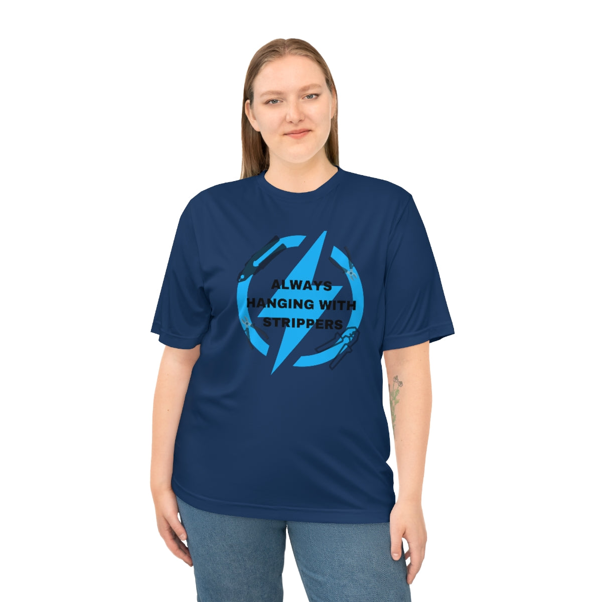 Unisex Zone Performance T-shirt