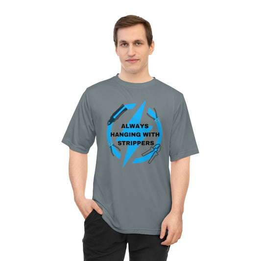 Unisex Zone Performance T-shirt