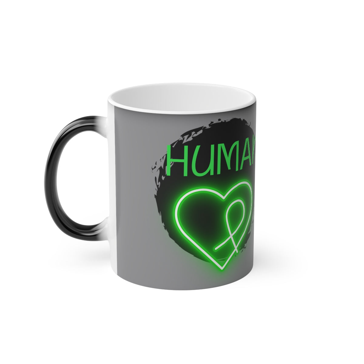 Human. Magic coffee mug depression self harm and suicide awareness