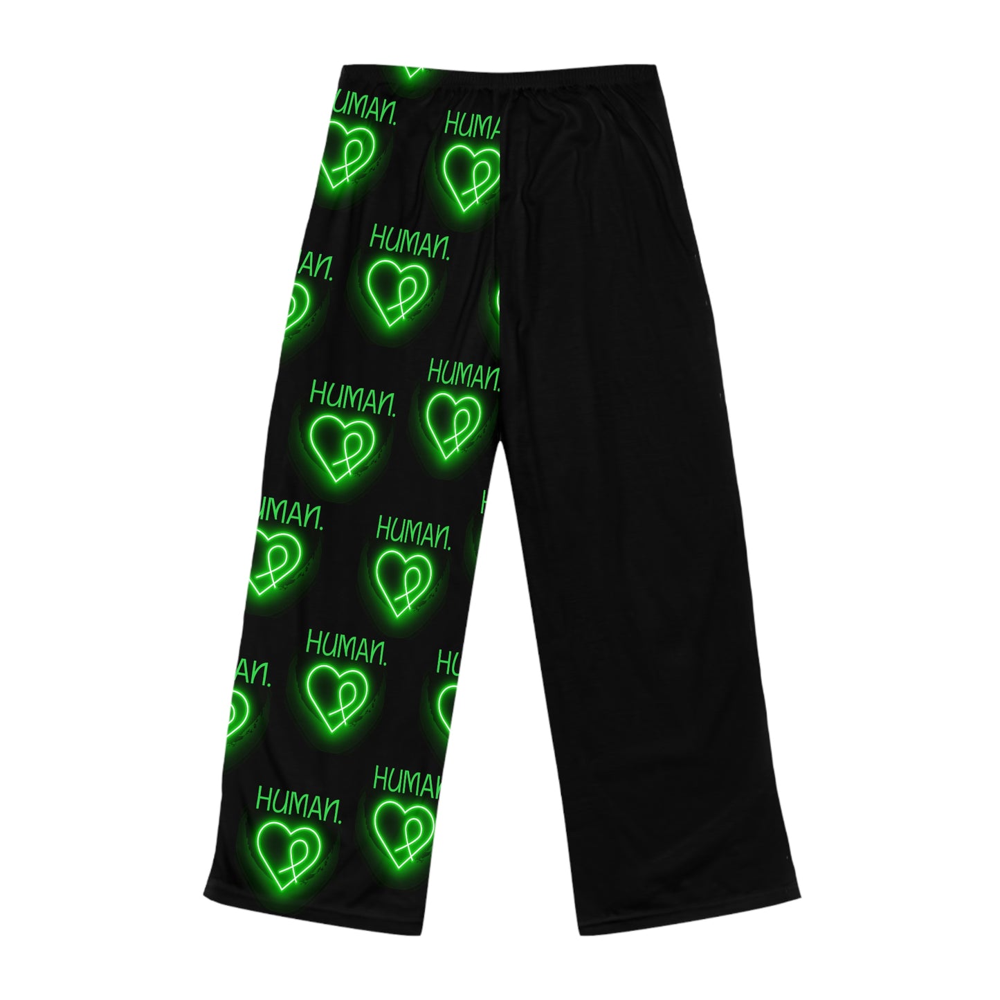 Human. Mental Health and suicide awareness lounge pants