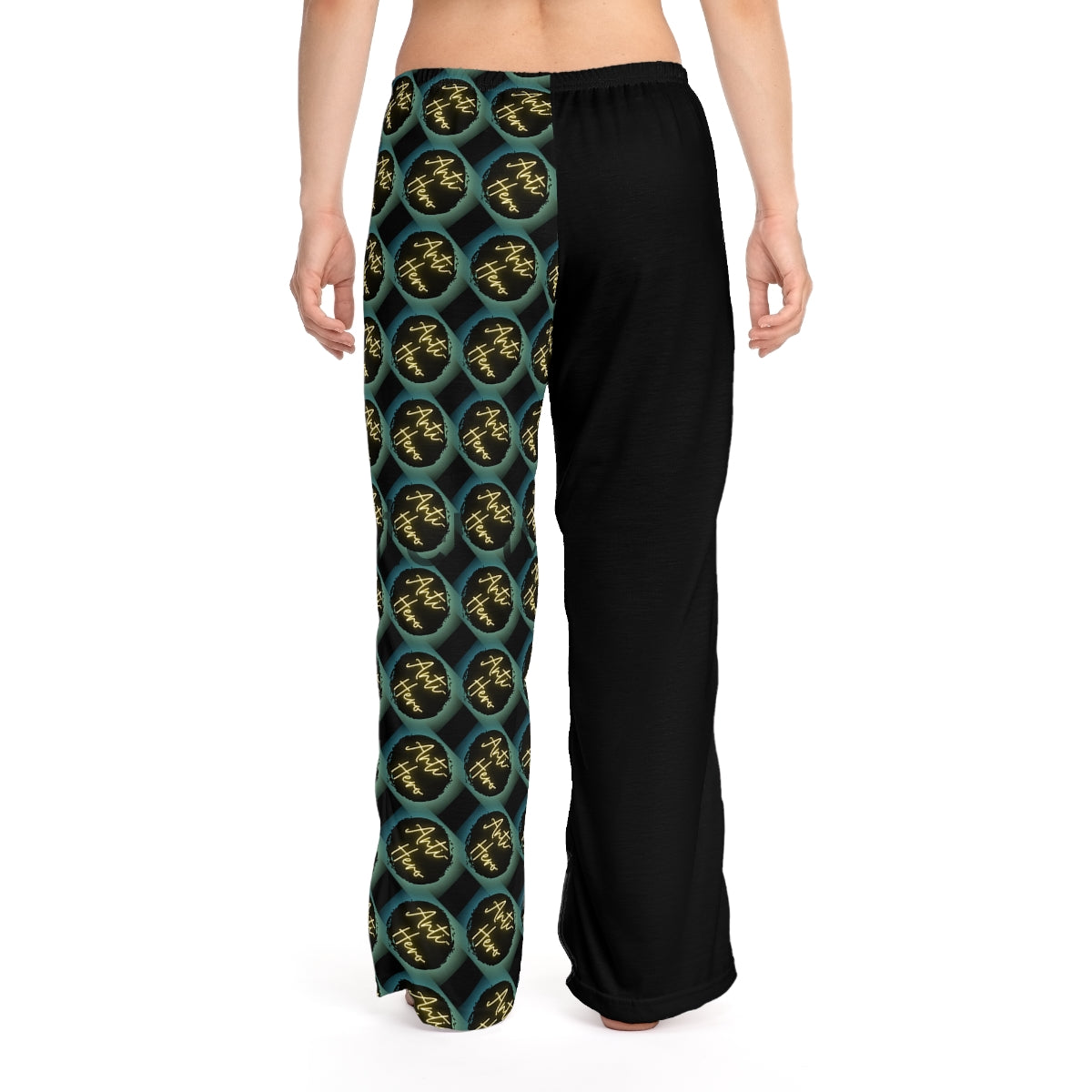 Women's Pajama Pants (AOP)