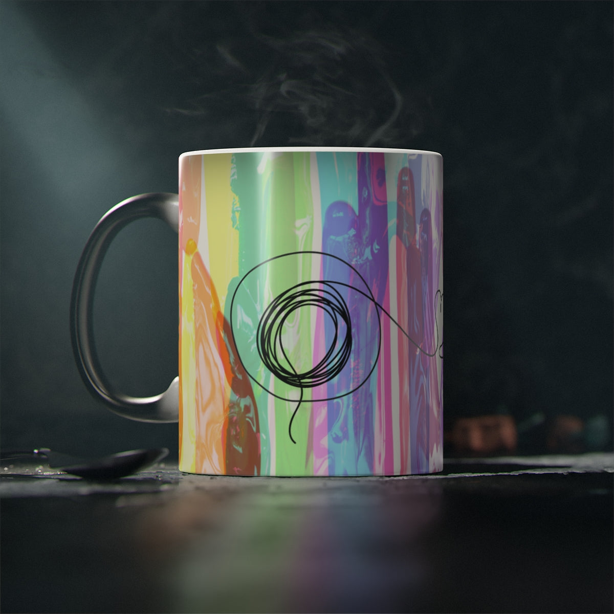 Copy of Magic Mug