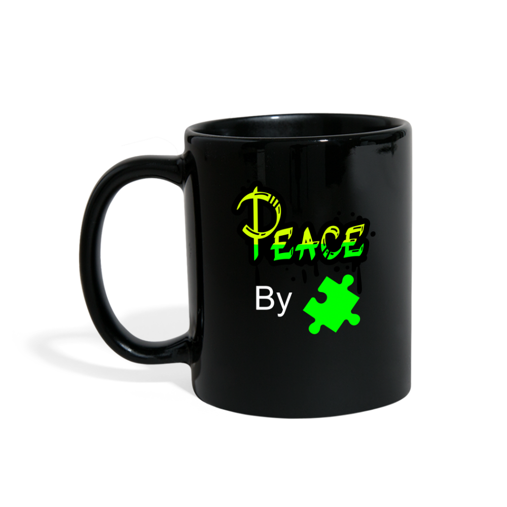 Full Color Mug - black