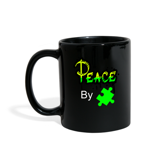 Full Color Mug - black