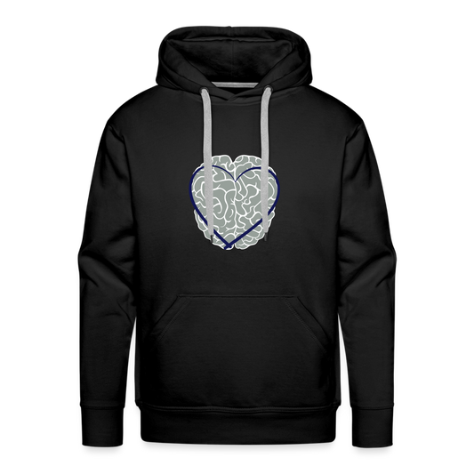 Men’s Premium Hoodie - black